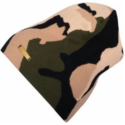 BJÄLLRA OF SWEDEN čepice beanie Camo