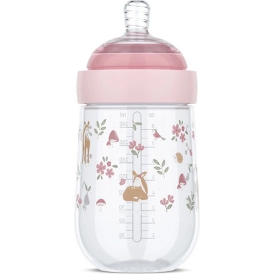Mepal kojenecká láhev Mio srnka 240 ml