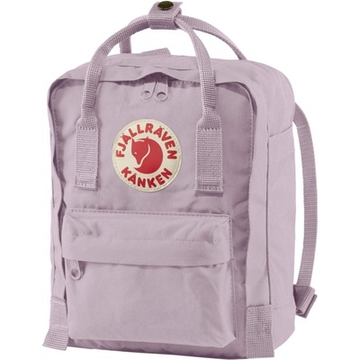 Fjällräven kånken mini pastel lavender 7 l