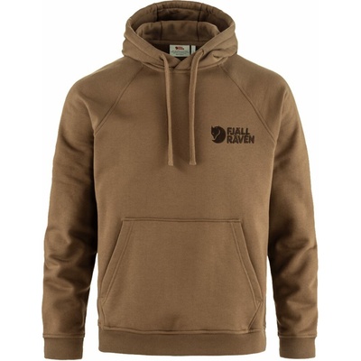 Fjällräven Classic Hoodie M Wood Brown
