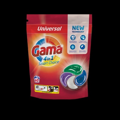 Gama 4in1 Colors & Darks kapsule 60 PD