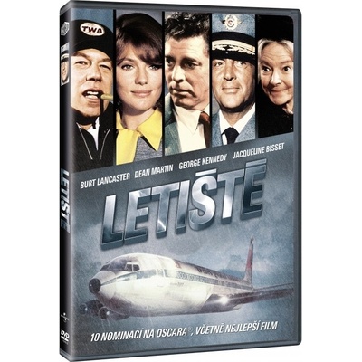 Letiště DVD