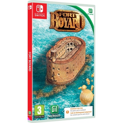 Escape Game: Fort Boyard