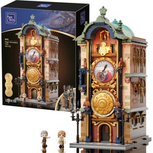 Pantasy Stavebnice The Original Prague Astronomical Clock