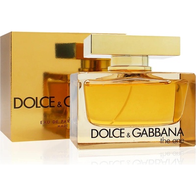 Dolce & Gabbana The One Intense parfumovaná voda dámska 75 ml