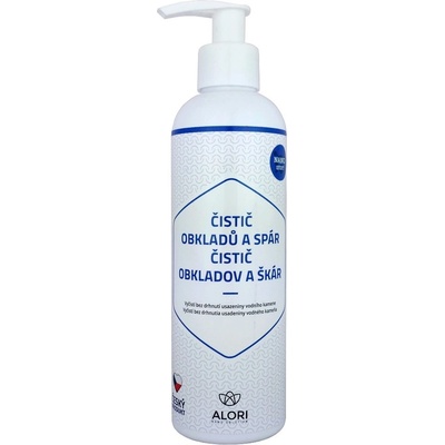 Alori Nano Čistič obkladů a spár 250 ml – Hledejceny.cz