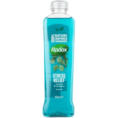 Radox Stress Relief pěna do koupele 500 ml – Hledejceny.cz