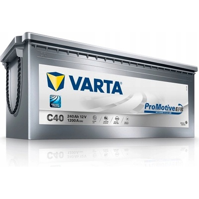 Varta Promotive EFB 12V 240Ah 1200A 740 500 120