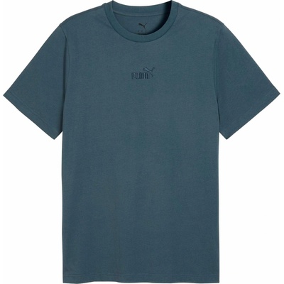Puma Essentials Small No.1 Logo Centered tmavě modrá