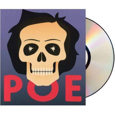 POE - Edgar Allan Poe - čte Kajetán Písařovic