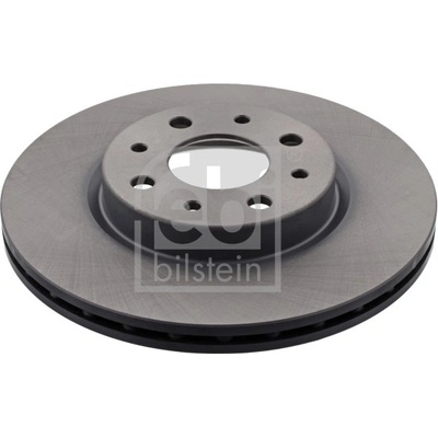 FEBI BILSTEIN Brzdový kotúč 10617