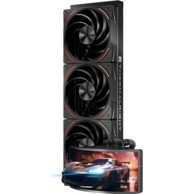 Thermalright RAINBOW VISION 360 TURBO ARGB Black