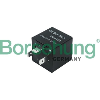 Multifunkční relé BORSEHUNG B17822