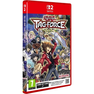 Yu-Gi-Oh! TAG FORCE GX