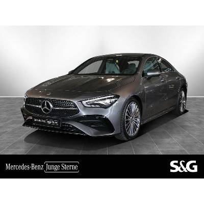 Mercedes-Benz CLA 200 AMG Line 120 kW