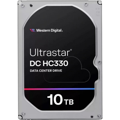 WD Ultrastar DC HC330 10TB, WUS721010ALE6L4 (0B42266)