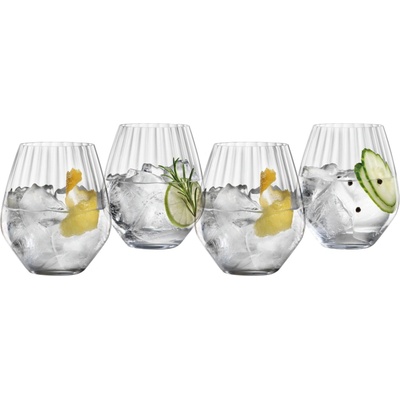 Spiegelau Súprava krištáľových pohárov Gin & Tonic 0,6l 4 x