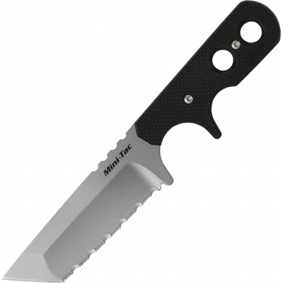 Cold Steel Mini Tac Tanto Serrated 49HTFS