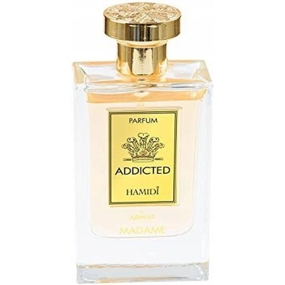 HamiDi Addicted Madame parfémovaná voda dámská 120 ml