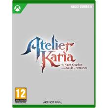 Atelier Karia: The Night Kingdom & the Guide of Memories