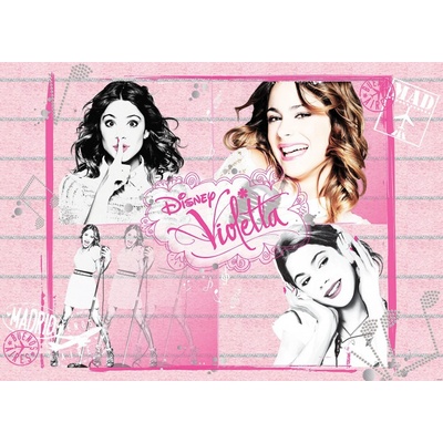 Preinterier FT2106 Fototapeta na stenu Violetta spieva vlies 104cm x 70cm