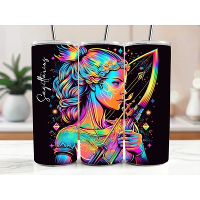 Cool termokelímek s brčkem 590 ml Znamení Střelec