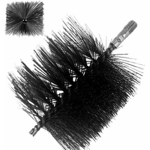 M.A.T. Kartáč rourový hranatý 150 x 150 mm