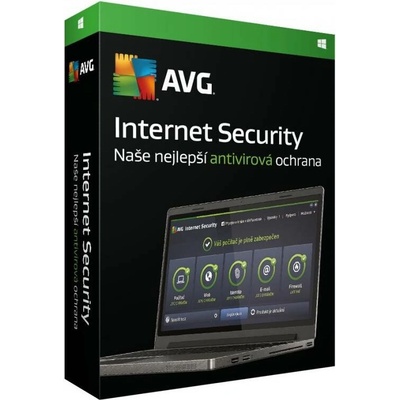 AVG Internet Security 10 lic. 1 rok (MUHEN24EXXS002) – Hledejceny.cz
