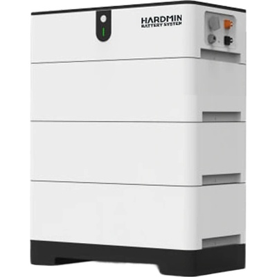 Hardmin Battery System Baterie 15,36kWh HVR15 – Hledejceny.cz