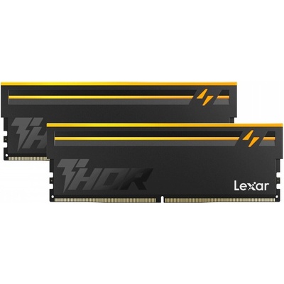 Lexar THOR DDR5 32GB 7200MHz CL38 (2x16GB) LD5U16G72C38BV-RGD