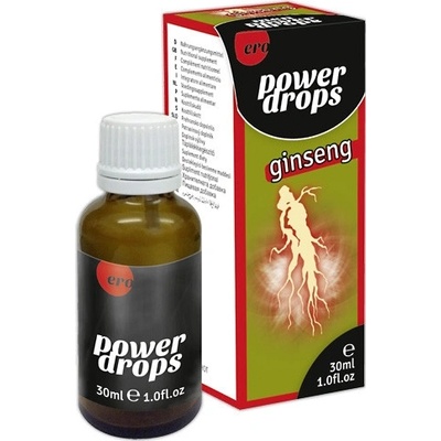 Men Power Ginseng Drops 30ml