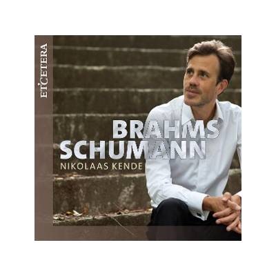 Johannes Brahms - Klaviersonate Nr.2 Op.2 CD – Hledejceny.cz