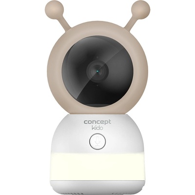 Concept KD4000 Dětská chůvička s kamerou Smart kido