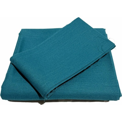 ProZona.sk Pool biliardové plátno Hainsworth Elite-Pro 198cm široké TEAL impregnované