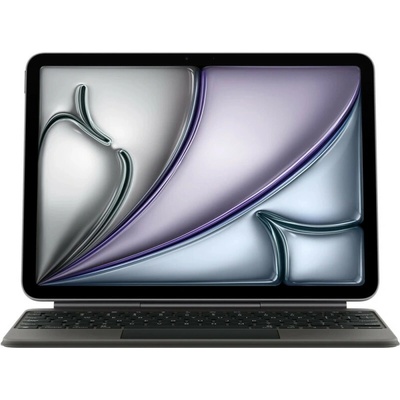 Apple Magic Keyboard iPad Air 11-palcový (M3), maďarská verzia, čierna MGYX4MG/A