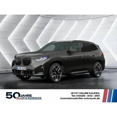 BMW X3 40d M Sport xDrive 223 kW