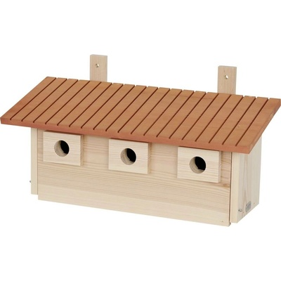 Siena Garden Paulasnest Spatzen Nistkasten Paula 1 ks
