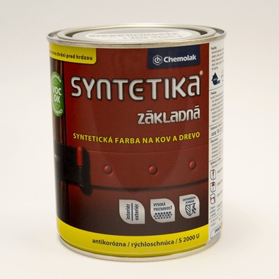 SYNTETIKA S 2000/0840 - 4,5L