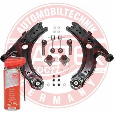 Sada ramien nápravy zavesenia kolies MASTER-SPORT GERMANY 36812-SET-MSP