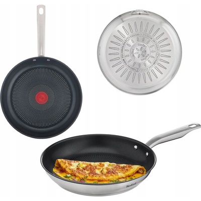 Tefal Tradiční pánev 30 cm s titanovým povrchem