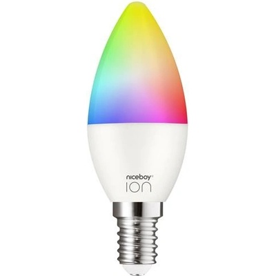 Niceboy ION SmartBulb Color E14 4,5W