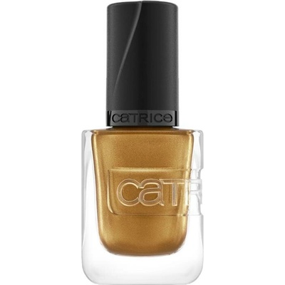 Catrice Lak na nehty Gel affair 040 Copper Cabana 10,5 ml