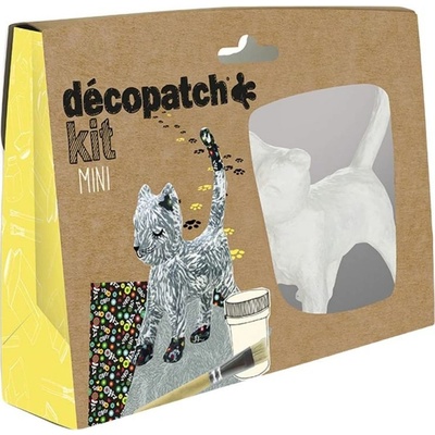 décopatch Sada na decoupage Kočka – Hledejceny.cz