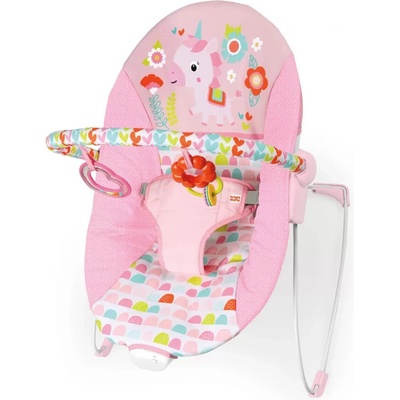 BRIGHT STARTS Lehátko vibrující Fancy Fantasy™ 0m+ do 9kg