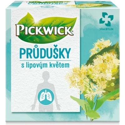 PICKWICK Priedušky 10 x 2 g