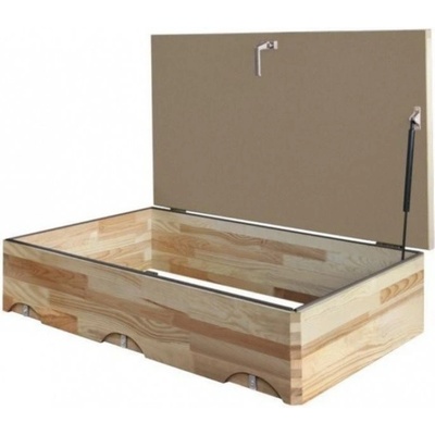 Fakro LXW 50x50 cm pro půdní schody – Hledejceny.cz