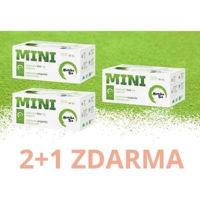 Kyosun Matcha Tea zelený čaj BIO 30 g