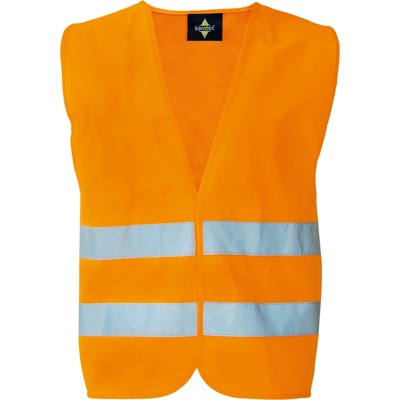 Korntex reflexní vesta KXX217 oranžová