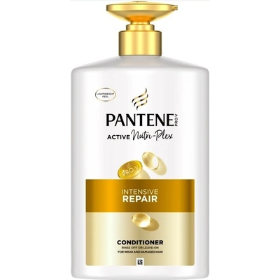 Pantene Pro-V Active Nutri Plex Intensive Repair kondicionér pro slabé a poškozené vlasy 800 ml – Hledejceny.cz