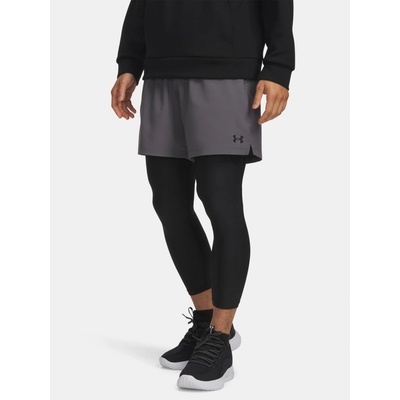 Under Armour UA Vanish Wven Short 2.0 6in Šedá